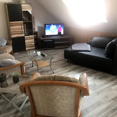 Am Rossmarkt Apartmán *