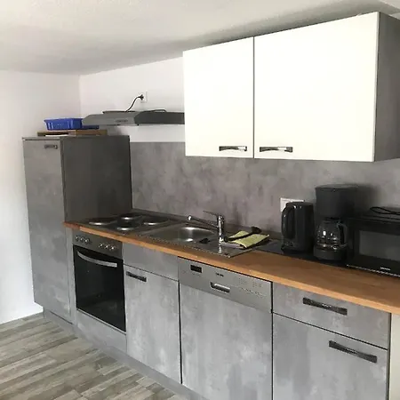 Am Rossmarkt Apartment Alzey