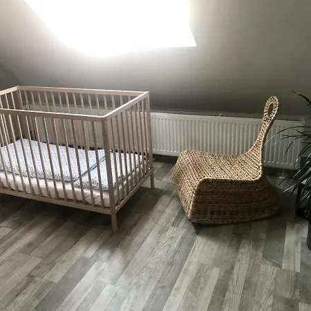 Apartmán Am Rossmarkt Alzey