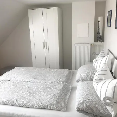 Apartmán Am Rossmarkt Alzey