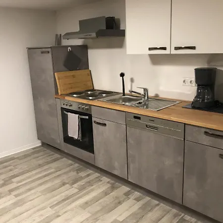Apartmán Am Rossmarkt Alzey